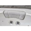 Glacia Hot Tub for 5 People 216x216x92 cm - 8860