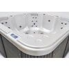 Glacia Hot Tub for 5 People 216x216x92 cm - 8860