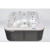 Glacia Hot Tub for 5 People 216x216x92 cm - 8860