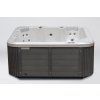 Glacia Hot Tub for 5 People 216x216x92 cm - 8860