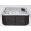 Glacia Hot Tub for 5 People 216x216x92 cm - 8860