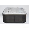 Glacia Hot Tub for 5 People 216x216x92 cm - 8860