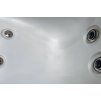 Glacia Hot Tub for 5 People 216x216x92 cm - 8860