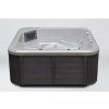 Glacia Hot Tub for 5 People 216x216x92 cm - 8860
