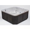 Glacia Hot Tub for 5 People 216x216x92 cm - 8860
