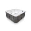 Glacia Hot Tub for 5 People 216x216x92 cm - 8860