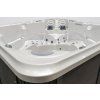 Delphina 4th GEN Hot Tub for 5 People 236x225x95 cm - 8866