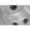 Delphina 4th GEN Hot Tub for 5 People 236x225x95 cm - 8866