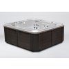 Delphina 4th GEN Hot Tub for 5 People 236x225x95 cm - 8866