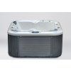 Whirlpool Nemo Ex. für 4 Personen 210x197x91 cm - 8869