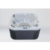 Whirlpool Nemo für 4 Personen 210x197x91 cm - 8869