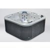 Whirlpool Nemo Ex. für 4 Personen 210x197x91 cm - 8869