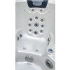 Whirlpool Nemo für 4 Personen 210x197x91 cm - 8869