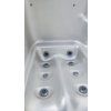 Whirlpool Nemo für 4 Personen 210x197x91 cm - 8869