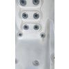 Nemo Ex. Hot Tub for 4 People 210x197x91 cm - 8869
