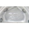 Whirlpool Nemo für 4 Personen 210x197x91 cm - 8869