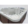 Manta Hot Tub for 2 People 200x170x78 cm - 8872