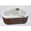 Whirlpool Manta für 2 Personen 200x170x78 cm - 8872