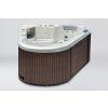Manta Hot Tub for 2 People 200x170x78 cm - 8872