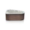 Whirlpool Manta für 2 Personen 200x170x78 cm - 8872
