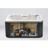 Puerla Hot Tub for 3 People 200x168x90 - 8875