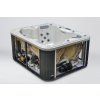 Puerla Hot Tub for 3 People 200x168x90 - 8875