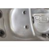 Puerla Hot Tub for 3 People 200x168x90 - 8875
