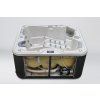 Puerla Hot Tub for 3 People 200x168x90 - 8875