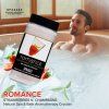Aroma vůně pro vířivky Spazazz STRAWBERRIES & CHAMPAGNE (482g)