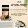 Spazazz COCONUT VANILLA Hot Tub Aromatherapy Fragrance (482g)