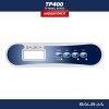 Balboa control panel TP400 - label/ sticker