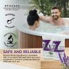Aroma vôňa pre vírivky Spazazz LAVENDER ISLE SPA SHOCK (1kg)