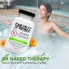 Spazazz NAKED THERAPY Aromaduft für Whirlpools (562g)