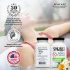 Spazazz NAKED THERAPY Aromaduft für Whirlpools (562g)