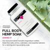 Aroma vůně pro vířivky Spazazz UNWIND #17 HEMP SOAK (538g)