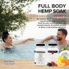 Aroma vůně pro vířivky Spazazz UNWIND #17 HEMP SOAK (538g)