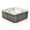 Hot Tub Delphina 4.GEN for 5 People 236x225x95cm - 8933