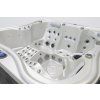 Whirlpool Nemo Excellence für 4 Personen 210x197x91 cm - 8936