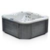 Whirlpool Nemo Excellence für 4 Personen 210x197x91 cm - 8936