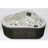 Whirlpool Manta für 2 Personen 200x170x78 cm - 8939
