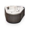 Hot Tub Manta for 2 People 200x170x78 cm - 8939