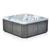 Vířivka Delphina 3.Gen pro 5 osob 230x216x92 cm - 8942