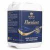 royal pool & spa floculant 20l