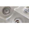 Hot Tub Mandarin New for 5 People 234x220x90 cm - 9021