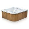 Vířivka Mandarin New pro 5 osob 234x220x90 cm - 9021