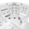 Hot Tub Nemo Triton for 4 People 200×200×82 cm - 9024