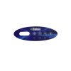 Balboa Control panel VL200 - Overlap/ sticker