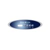 Balboa Control panel VL260 - Overlap / sticker