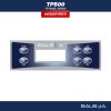 Balboa Ovládací panel TP500 - Polep/ nálepka - 17183