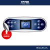 Balboa Schalttafel TP700 – Ohne Aufkleber